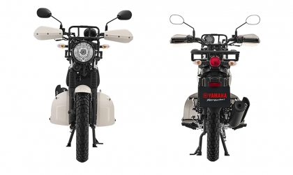 Thế giới 2 bánh: Yamaha tung PG-1 phiên bản đặc biệt